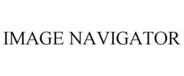 IMAGE NAVIGATOR trademark
