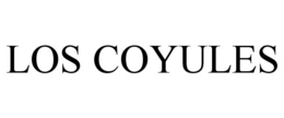 LOS COYULES trademark