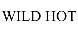 WILD HOT trademark