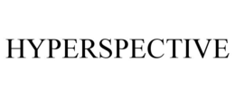 HYPERSPECTIVE trademark