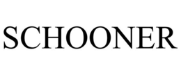 SCHOONER trademark