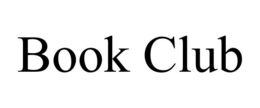 BOOK CLUB trademark