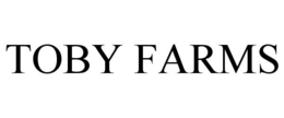 TOBY FARMS trademark