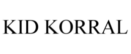 KID KORRAL trademark