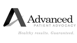 A ADVANCED PATIENT ADVOCACY HEALTHY RESULTS. GUARANTEED. trademark