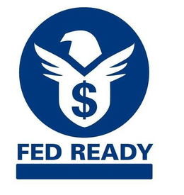 $ FED READY trademark