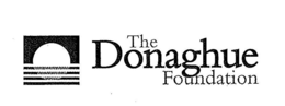 THE DONAGHUE FOUNDATION trademark