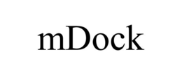 MDOCK trademark