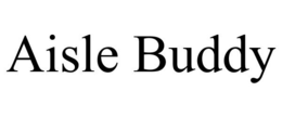 AISLE BUDDY trademark