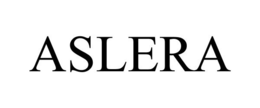 ASLERA trademark