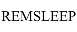 REMSLEEP trademark