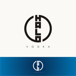 HALO VODKA trademark