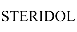 STERIDOL trademark
