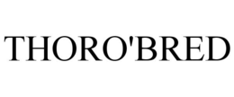 THORO'BRED trademark