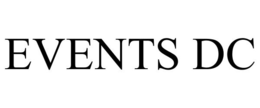 EVENTS DC trademark