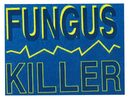 FUNGUS KILLER trademark