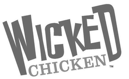 WICKED CHICKEN trademark
