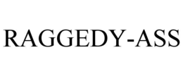 RAGGEDY-ASS trademark