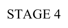 STAGE 4 trademark