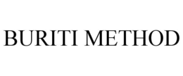 BURITI METHOD trademark