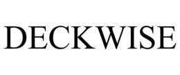 DECKWISE trademark