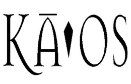 KAOS trademark