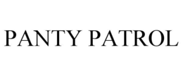 PANTY PATROL trademark