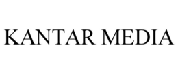 KANTAR MEDIA trademark