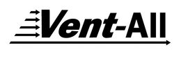 VENT-ALL trademark