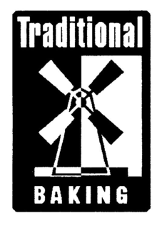 TRADITIONAL BAKING trademark