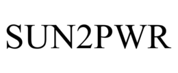 SUN2PWR trademark