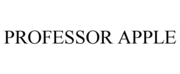 PROFESSOR APPLE trademark