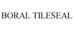 BORAL TILESEAL trademark