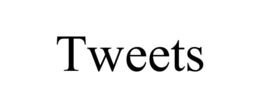 TWEETS trademark