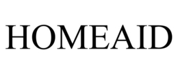 HOMEAID trademark