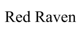 RED RAVEN trademark