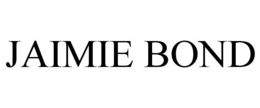 JAIMIE BOND trademark