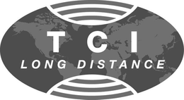TCI LONG DISTANCE trademark