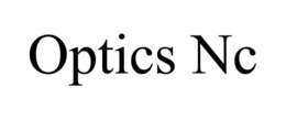 OPTICS NC trademark