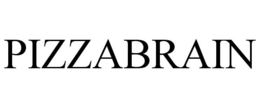 PIZZABRAIN trademark