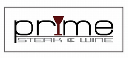 PRIME STEAK & WINE trademark