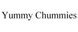 YUMMY CHUMMIES trademark