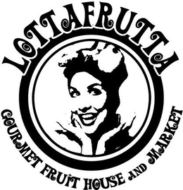 LOTTAFRUTTA GOURMET FRUIT HOUSE AND MARKET trademark