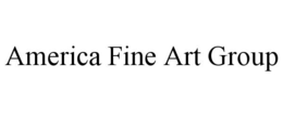 AMERICA FINE ART GROUP trademark
