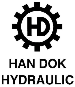 HD HAN DOK HYDRAULIC trademark