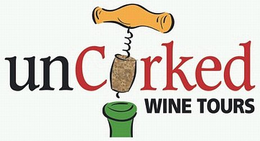UNCORKED WINE TOURS trademark