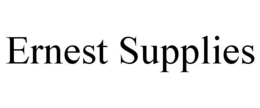 ERNEST SUPPLIES trademark