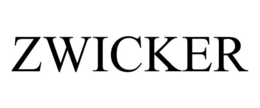ZWICKER trademark