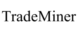 TRADEMINER trademark