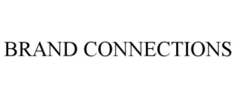 BRAND CONNECTIONS trademark